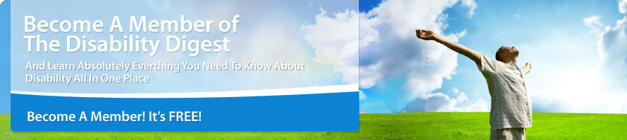 All About Disability in One Place!